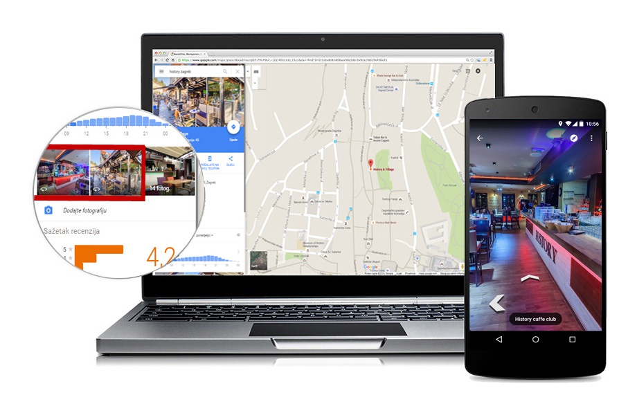 Google maps